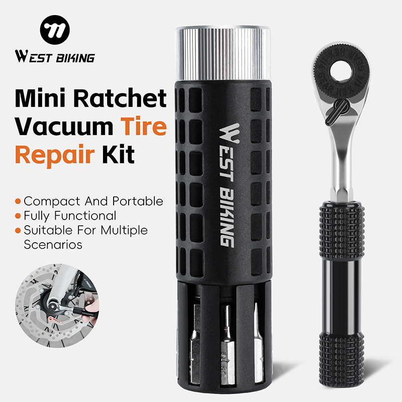 WEST BIKING Mini Ratchet Vacuu - Vacuum Chamber Small incelemesi ve fiyatı