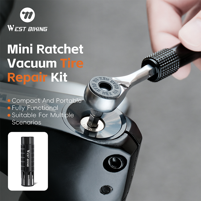 WEST BIKING Mini Ratchet Vacuu - Vacuum Chamber Small incelemesi ve fiyatı