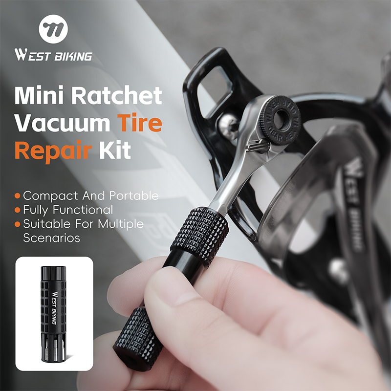 WEST BIKING Mini Ratchet Vacuu - Vacuum Chamber Small incelemesi ve fiyatı