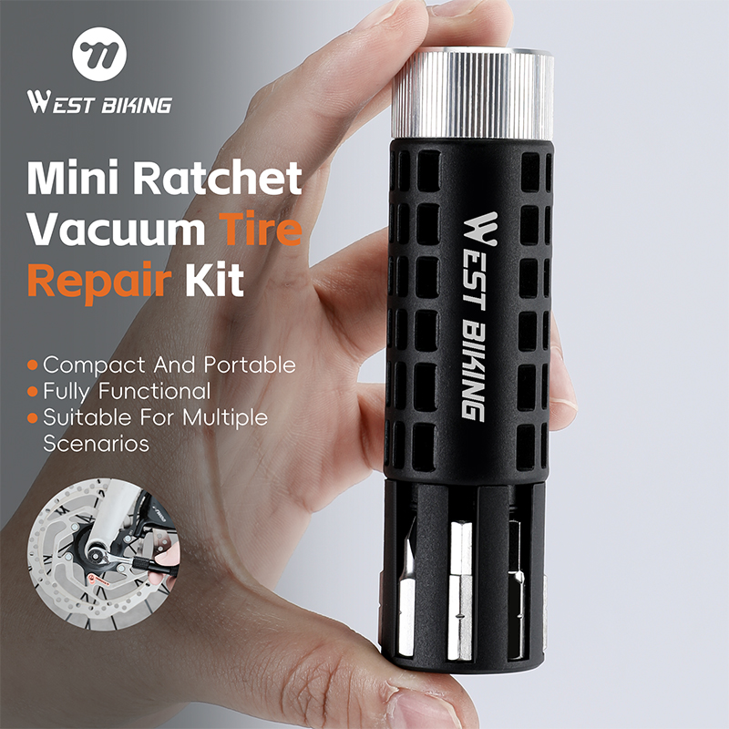 WEST BIKING Mini Ratchet Vacuu - Vacuum Chamber Small incelemesi ve fiyatı