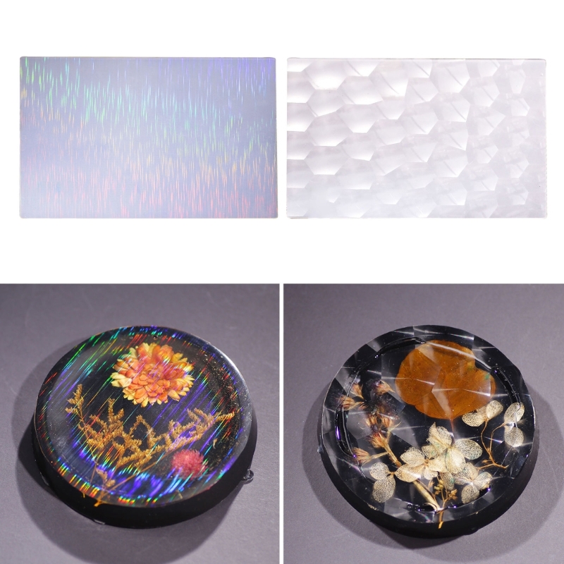Holographic Silicone Inlay Rai - Resin Ocean Wave Mold incelemesi ve fiyatı