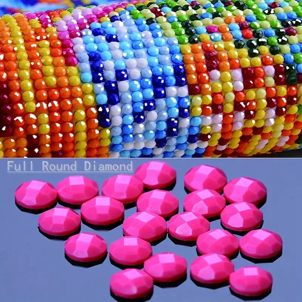 Frameless,5D DIY Diamond Paint - Resin Craft Kit incelemesi ve fiyatı