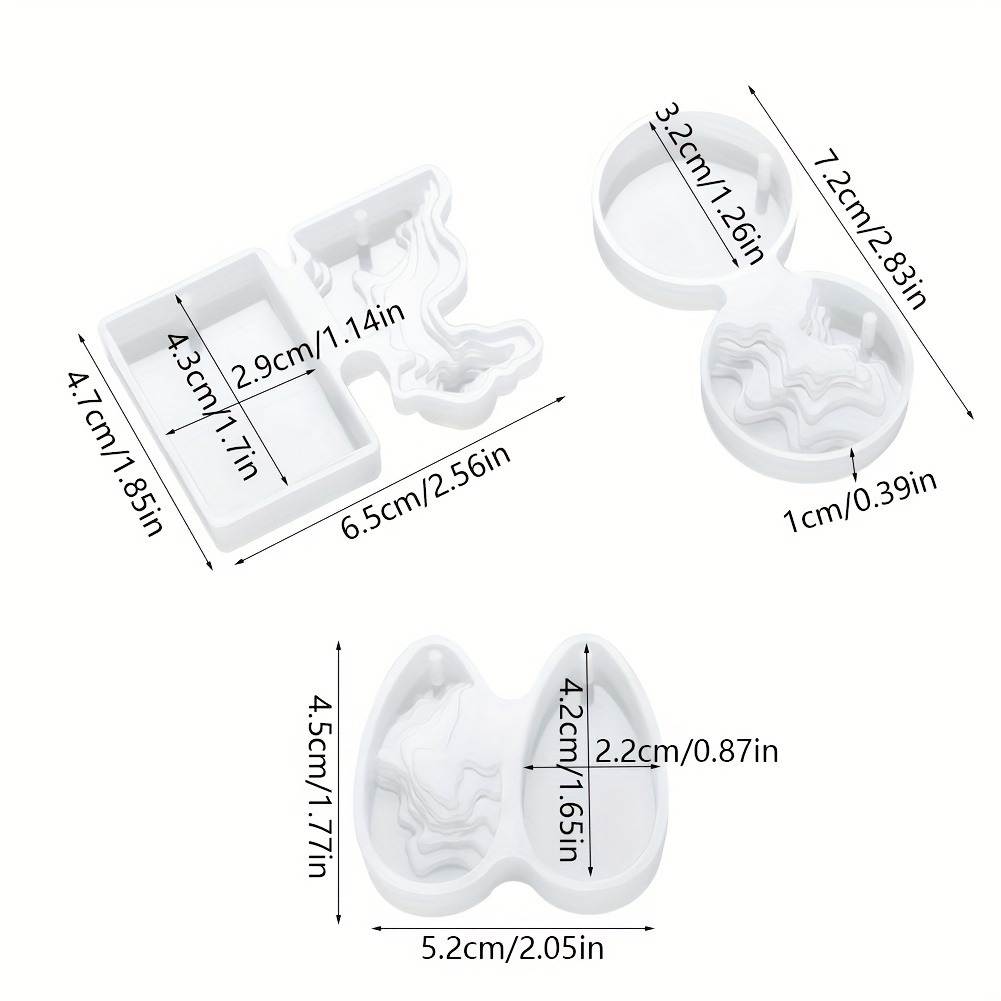 Marine Style Island Sea Wave S - Resin Ocean Wave Mold incelemesi ve fiyatı
