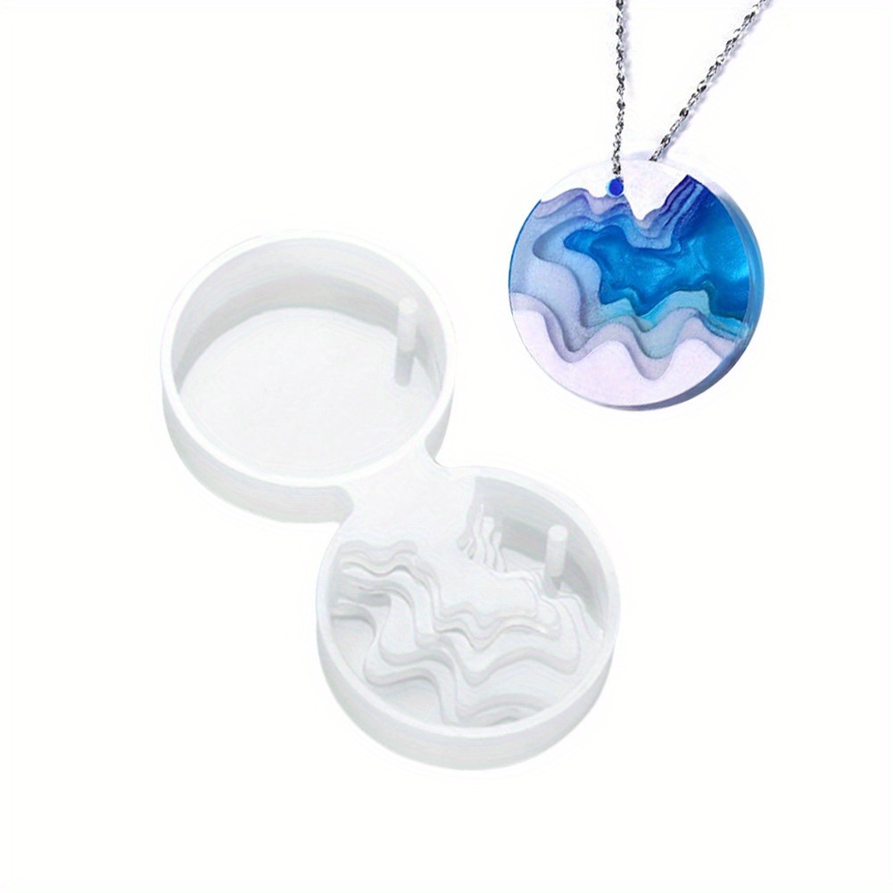 Marine Style Island Sea Wave S - Resin Ocean Wave Mold incelemesi ve fiyatı
