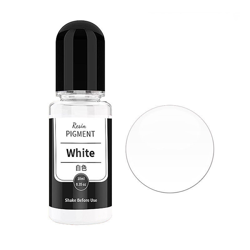 24 Color 10ml/Bottle Epoxy Res - Resin Dye Alcohol incelemesi ve fiyatı
