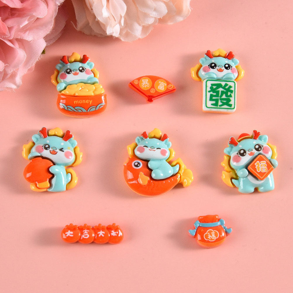 8Pcs Resin Craft Charms Flatba - Resin Craft Ideas incelemesi ve fiyatı