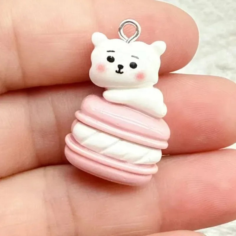 10pcs Mixed Cartoon Resin Char - Resin Crafts Diy incelemesi ve fiyatı