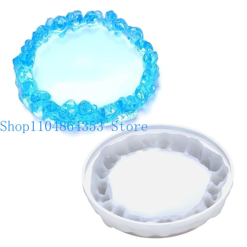 Crystal Cluster Molds for Resi - Resin Ocean Wave Mold incelemesi ve fiyatı