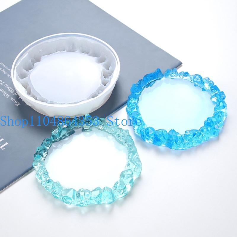 Crystal Cluster Molds for Resi - Resin Ocean Wave Mold incelemesi ve fiyatı