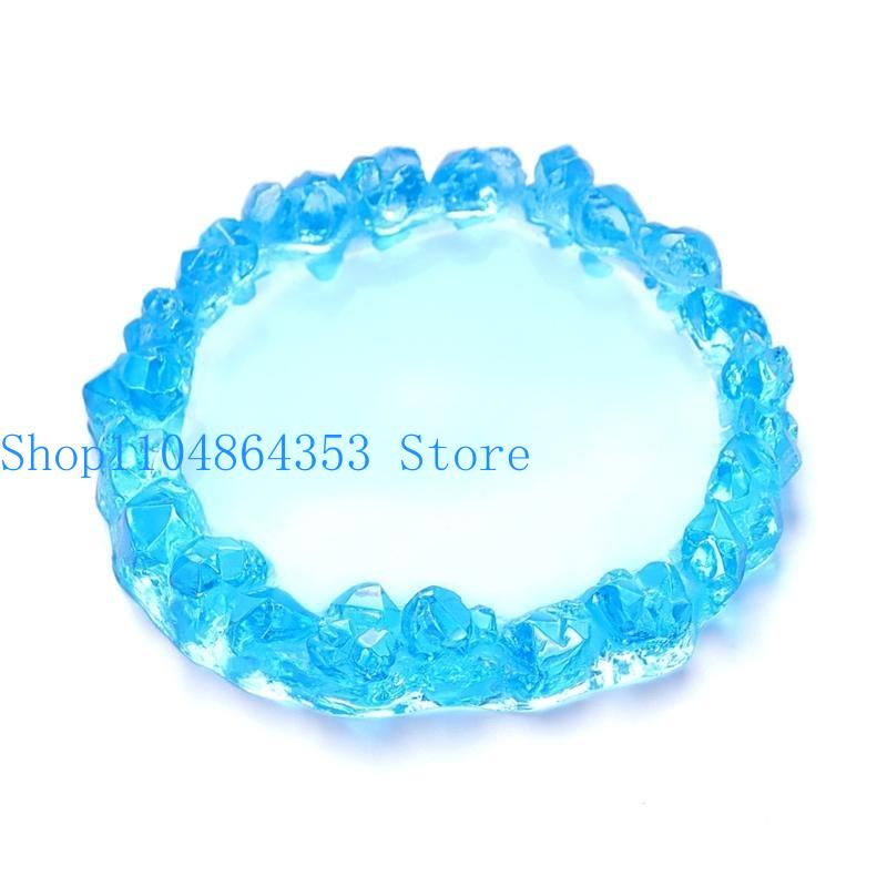 Crystal Cluster Molds for Resi - Resin Ocean Wave Mold incelemesi ve fiyatı