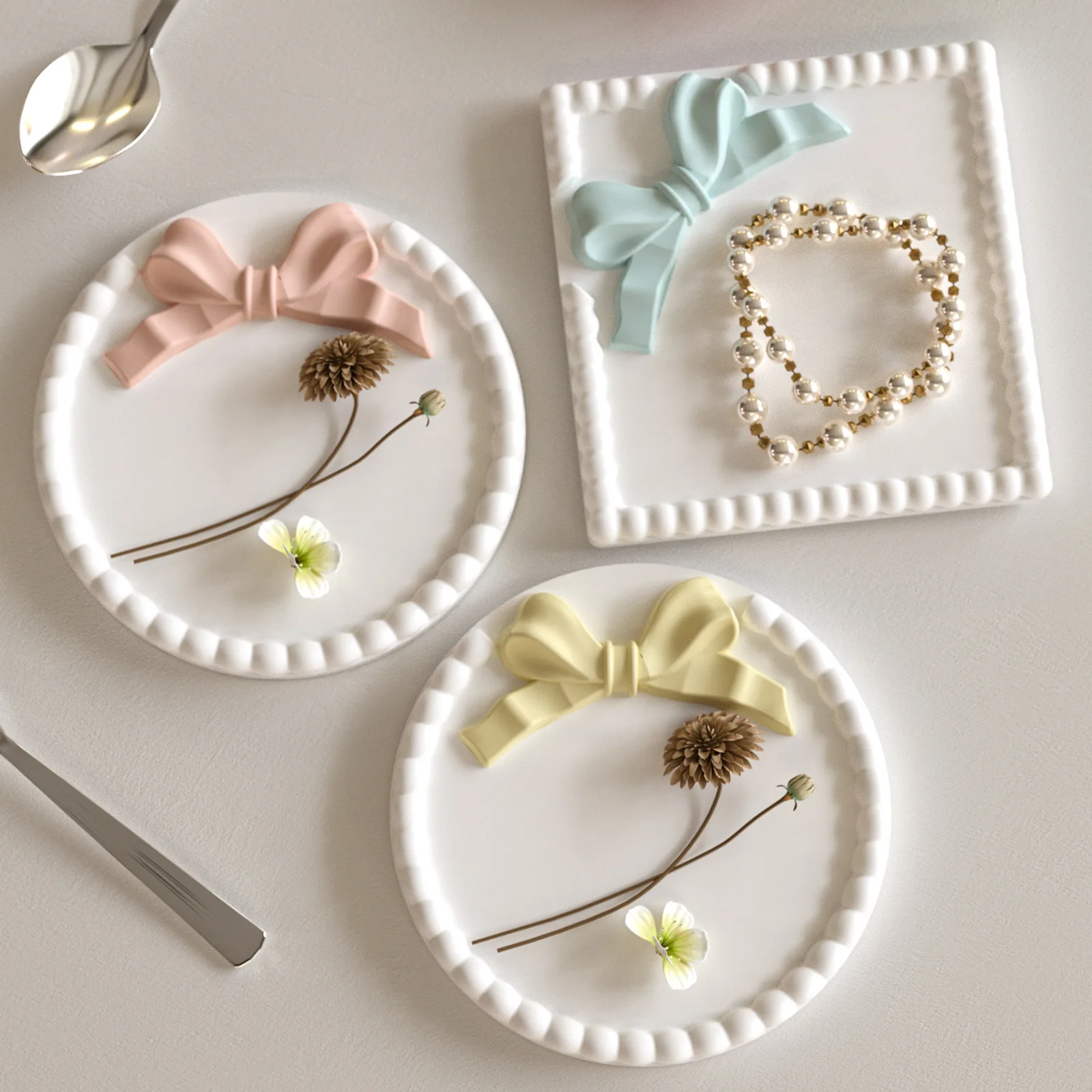 Circular Square Bubble Storage - Coaster Mold Round incelemesi ve fiyatı