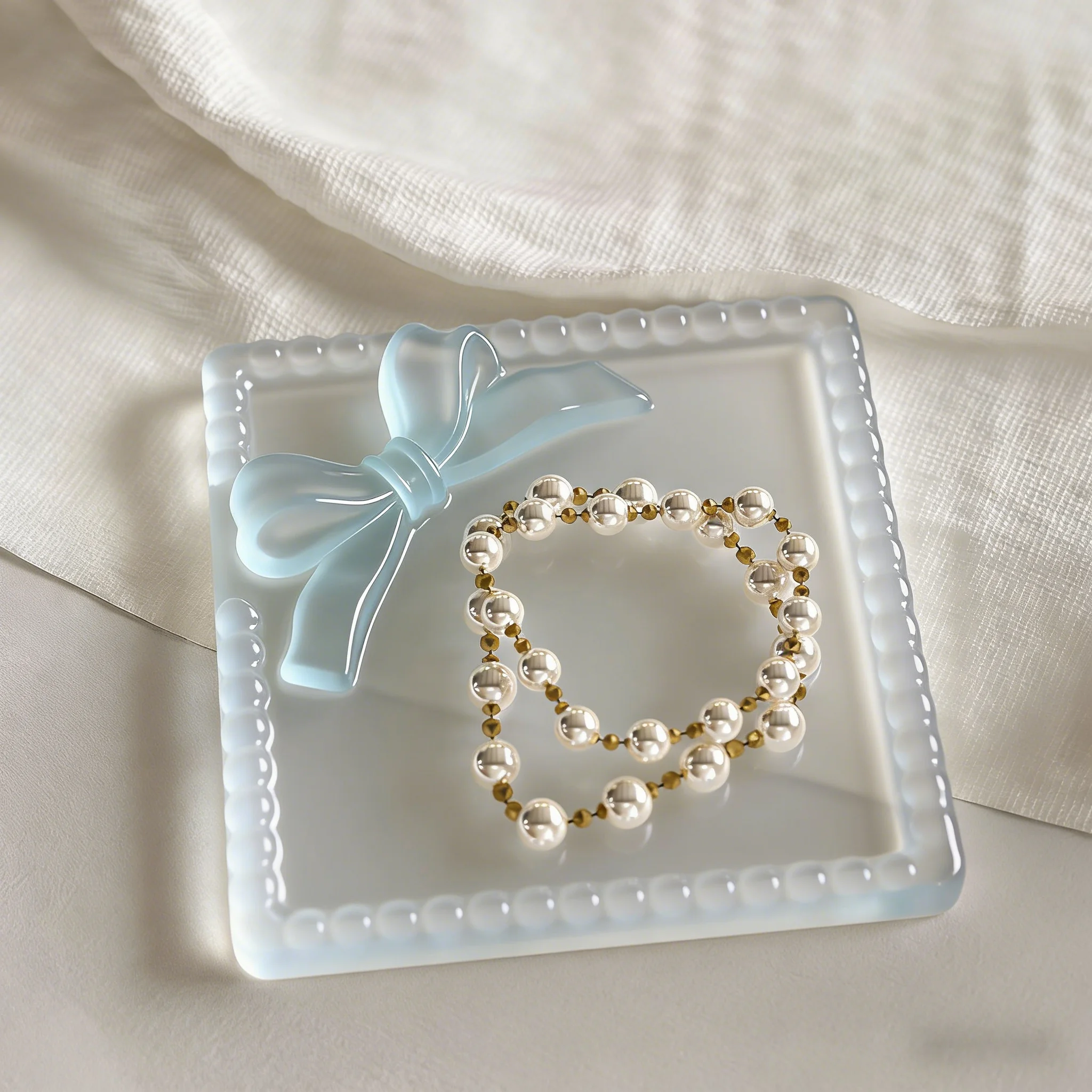Circular Square Bubble Storage - Coaster Mold Round incelemesi ve fiyatı