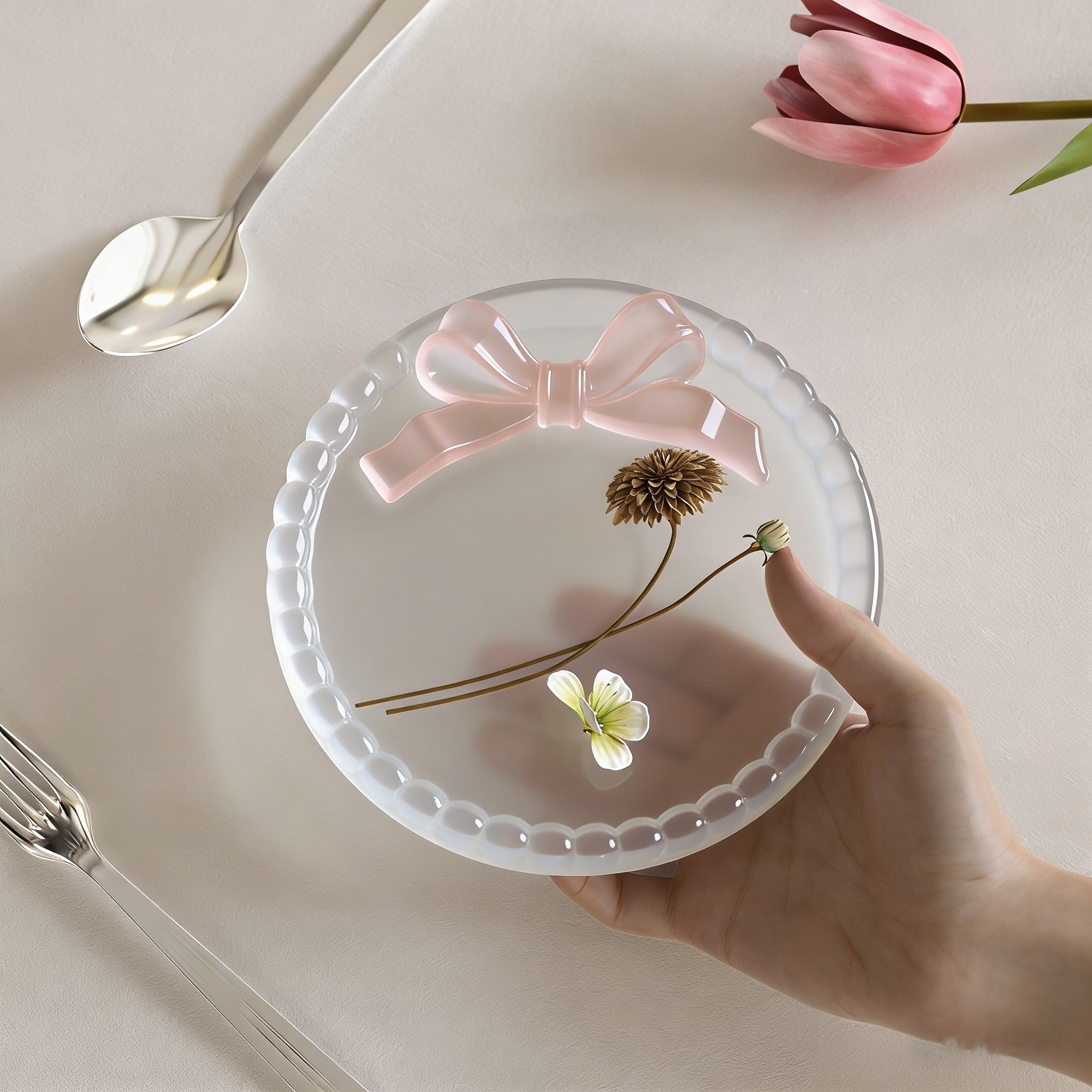 Circular Square Bubble Storage - Coaster Mold Round incelemesi ve fiyatı