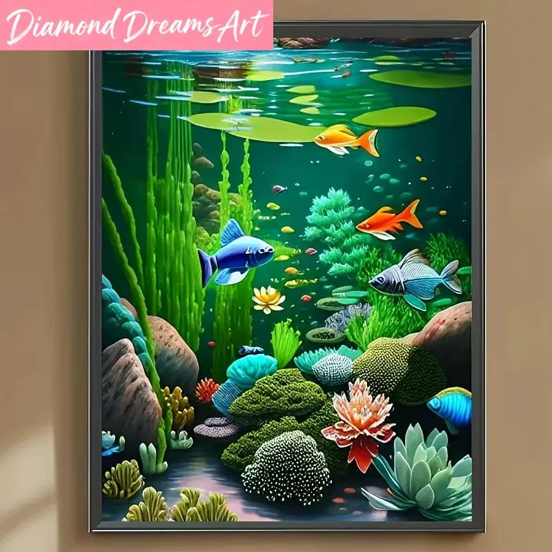 Frameless,Diamond Art Painting - Resin Craft For Beginners incelemesi ve fiyatı